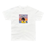 Intern Aquarium Album Tee - White